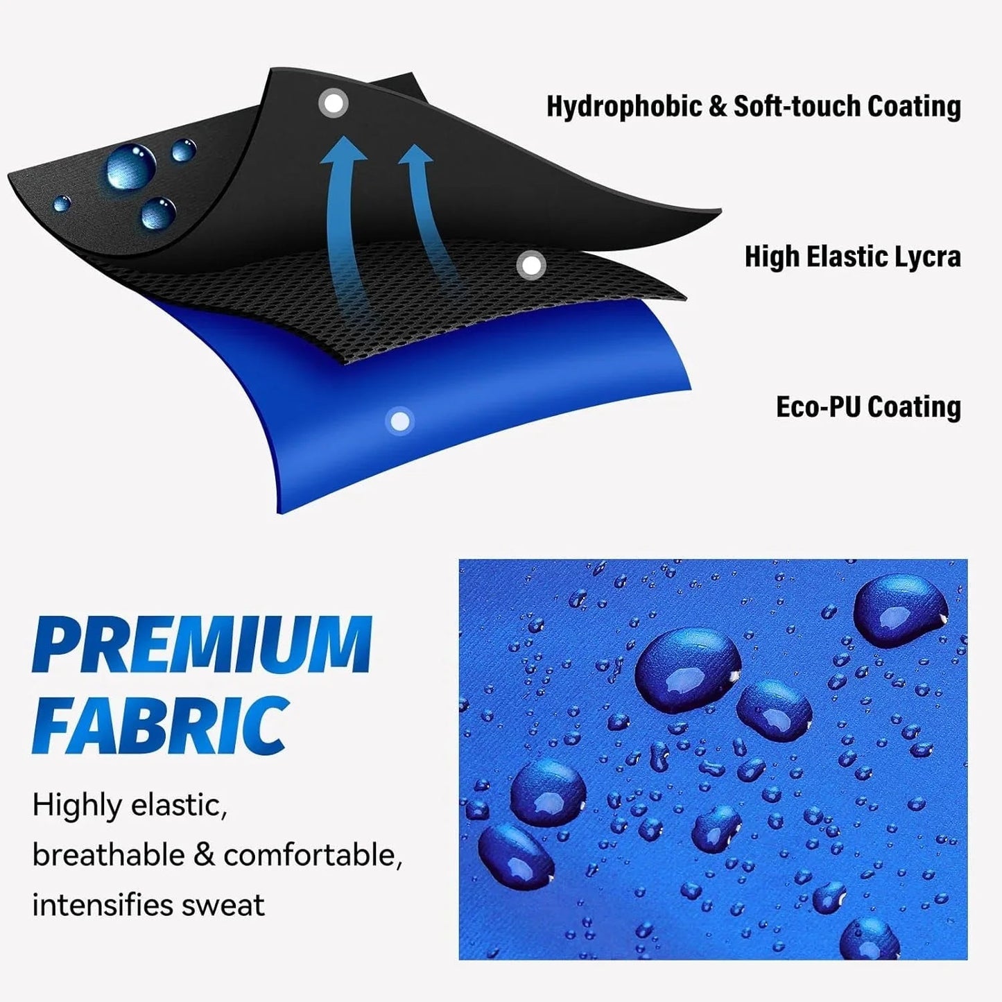 Sauna Suit for Women - ZenPathway