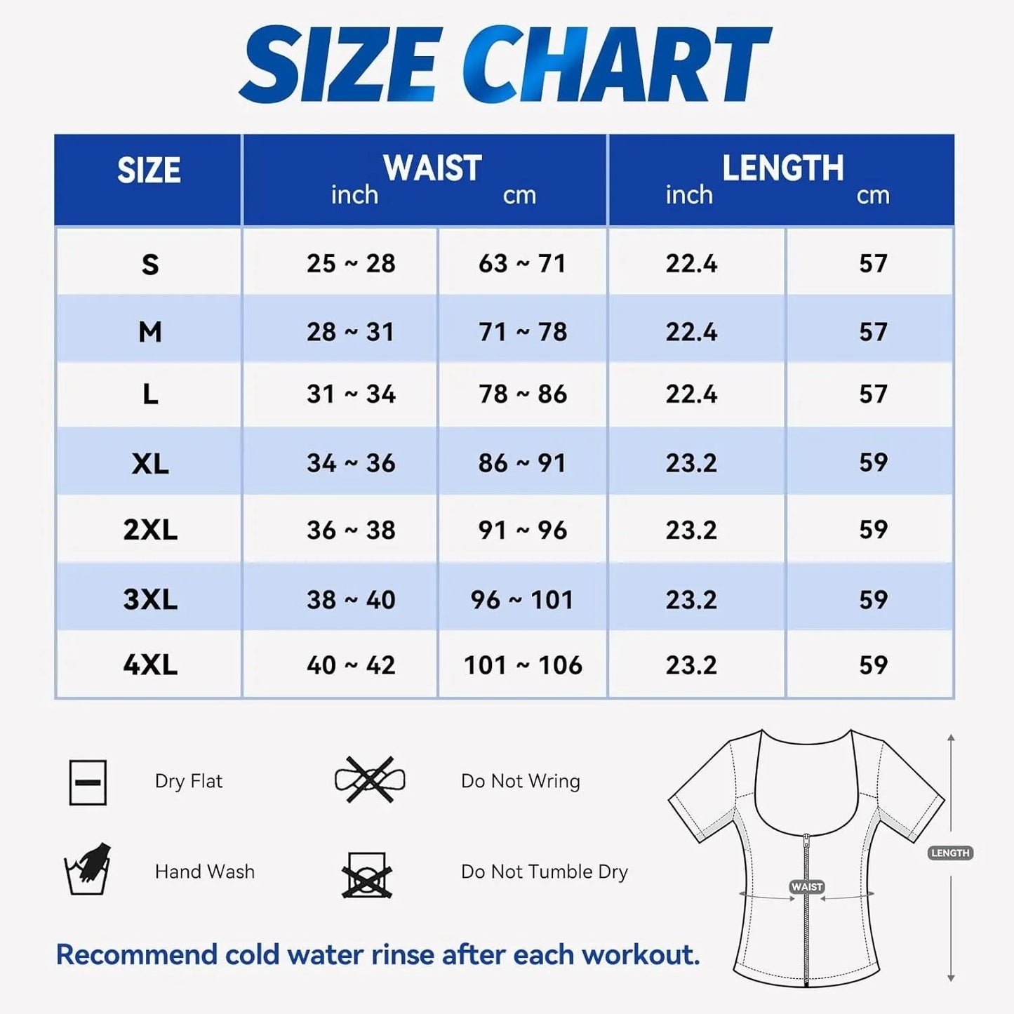 Sauna Suit for Women - ZenPathway