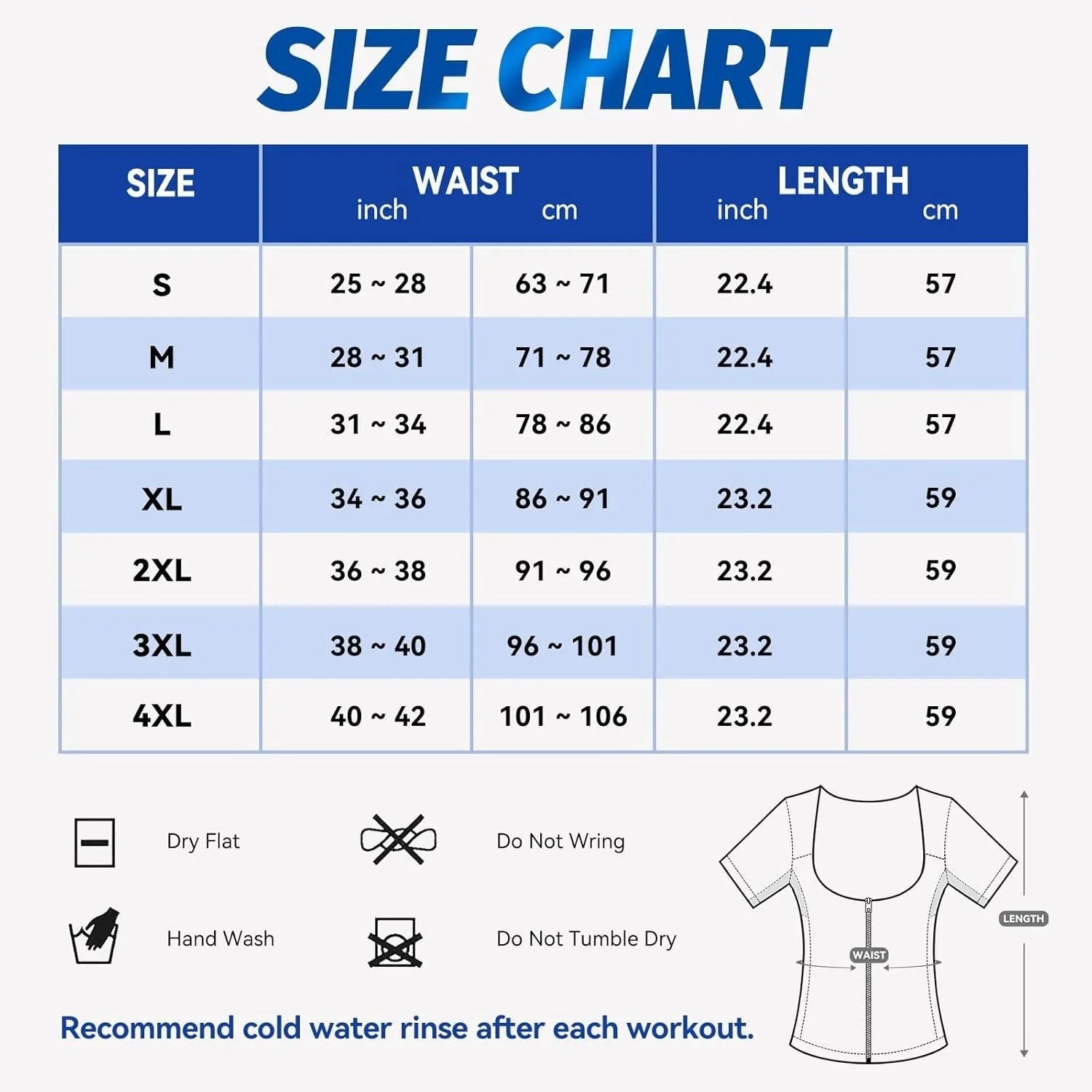 Sauna Suit for Women - ZenPathway